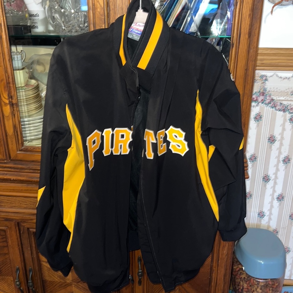 MLB Pittsburgh Pirates jacket